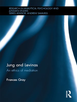 cover image of Jung and Levinas